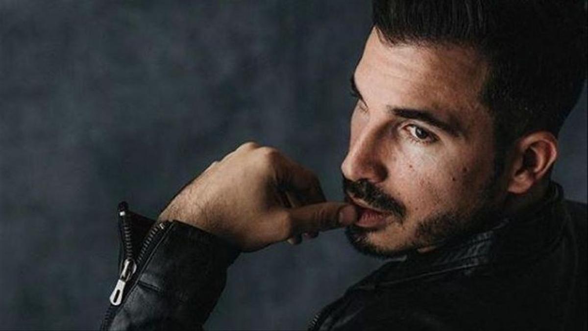 Javier Castillo, en una imagen promocional.