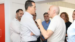 Soler renuncia a la presidencia del PSOE en Alicante tras su degradación en Ferraz