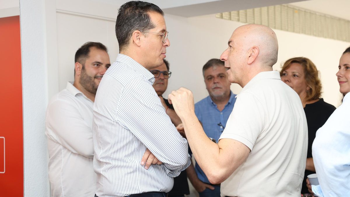Soler comunica a la dirección provincial su presenta su renuncia a presidir el PSOE de Alicante