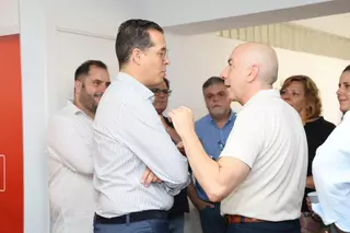 Soler comunica a la dirección provincial su presenta su renuncia a presidir el PSOE de Alicante