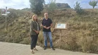 El nuevo recorrido de Forcall que une arqueología, naturaleza y 12,3 kilómetros de senderos