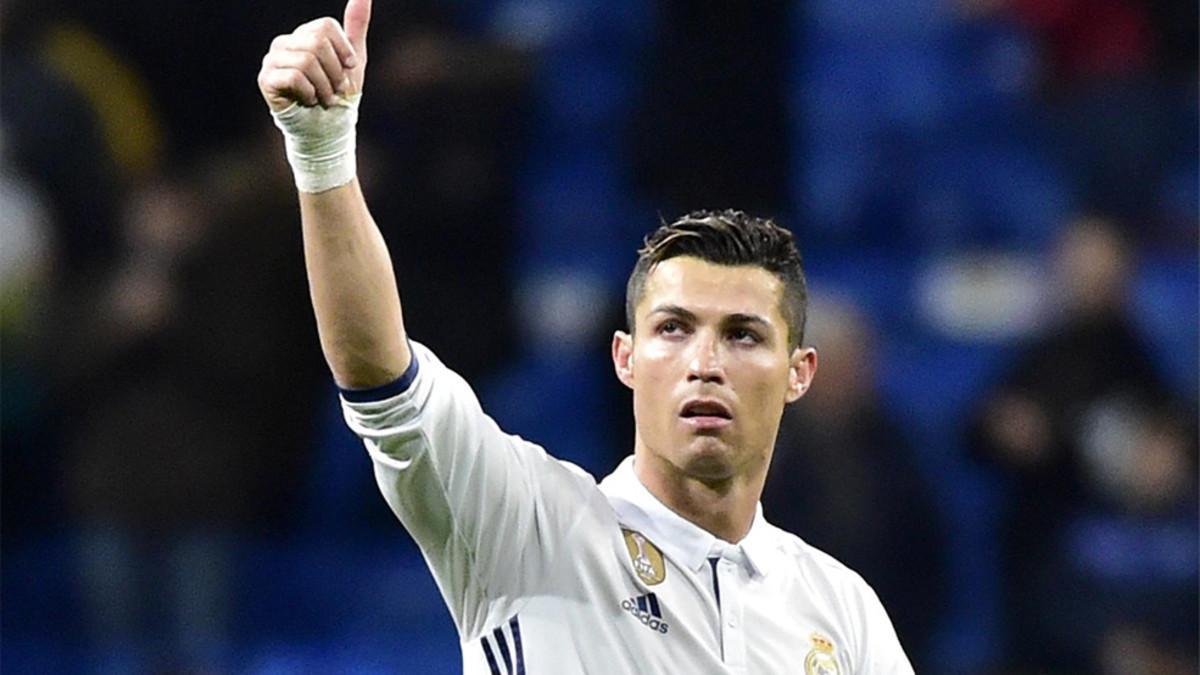 Cristiano Ronaldo, criticado por insultar al Bernabéu