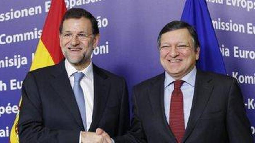 Rajoy: &quot;La reforma laboral me va a costar una huelga&quot;