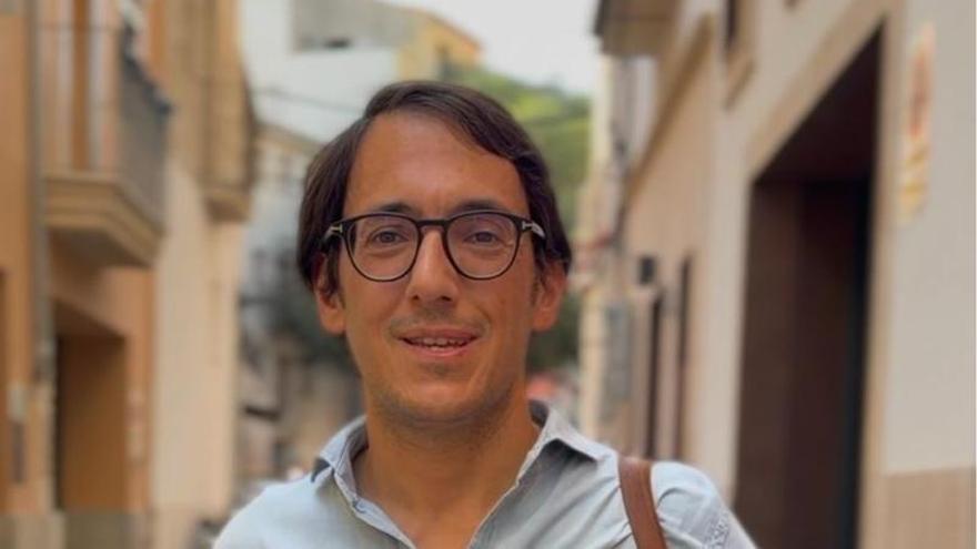 Negueruela da el paso y optará a ser el candidato del PSOE a la alcaldía de Palma en 2027