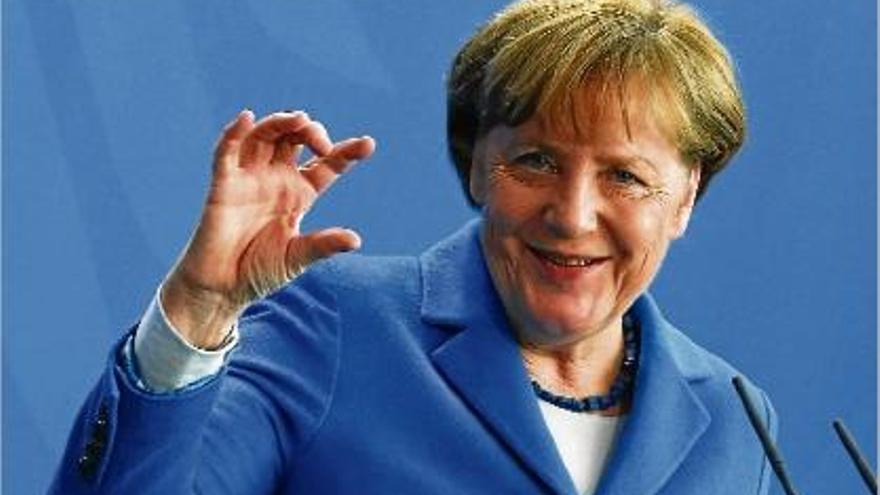 Merkel va qualificar el preacord de la UE amb?Turquia de «document consistent».