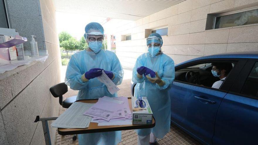 Los casos de coronavirus se mantienen estables en Castellón