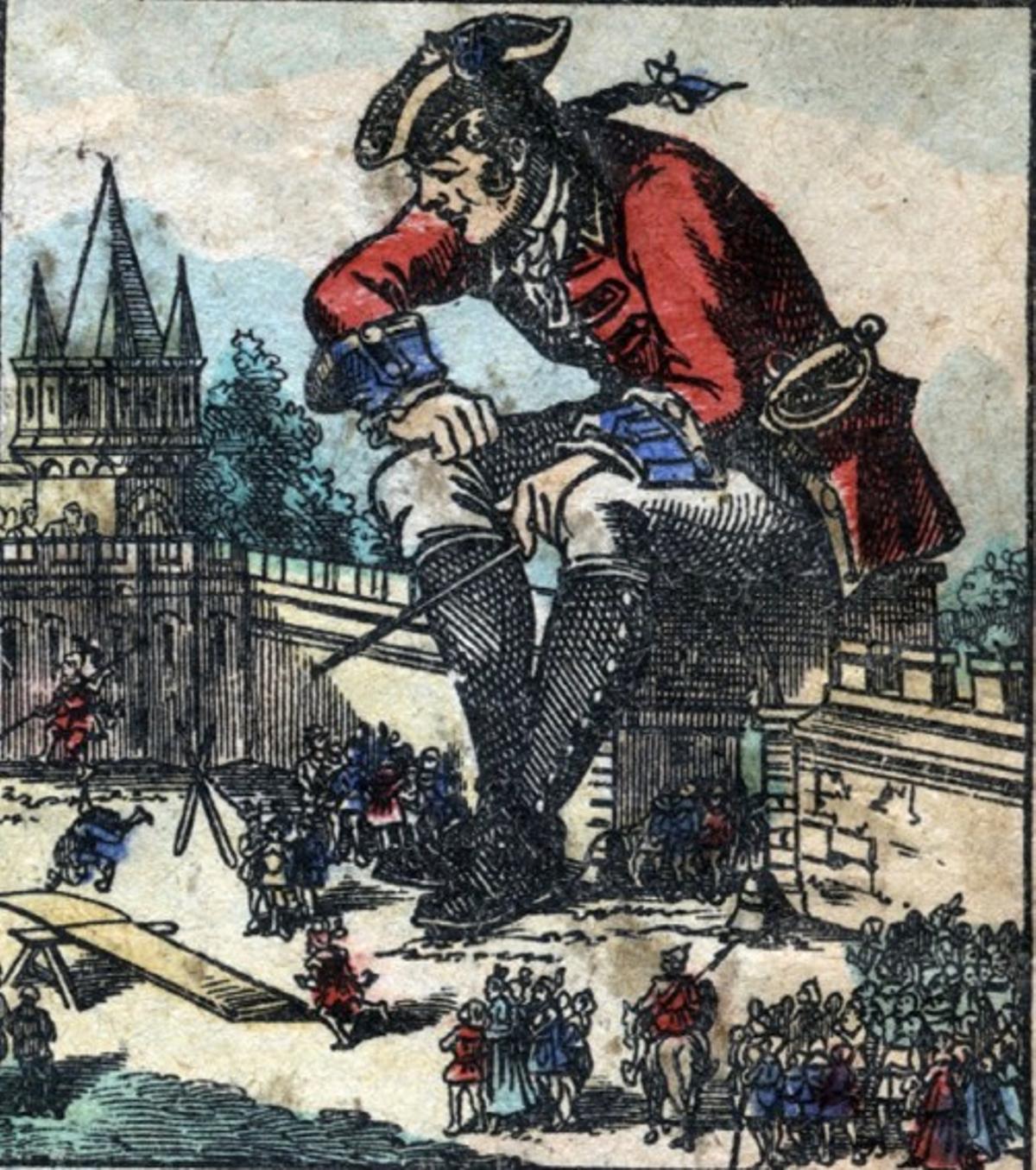 Así será el Gulliver II