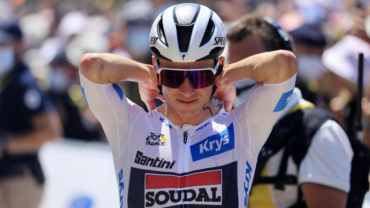 Remco Evenepoel es el gran reclamo de la Flecha Brabanzona 2025