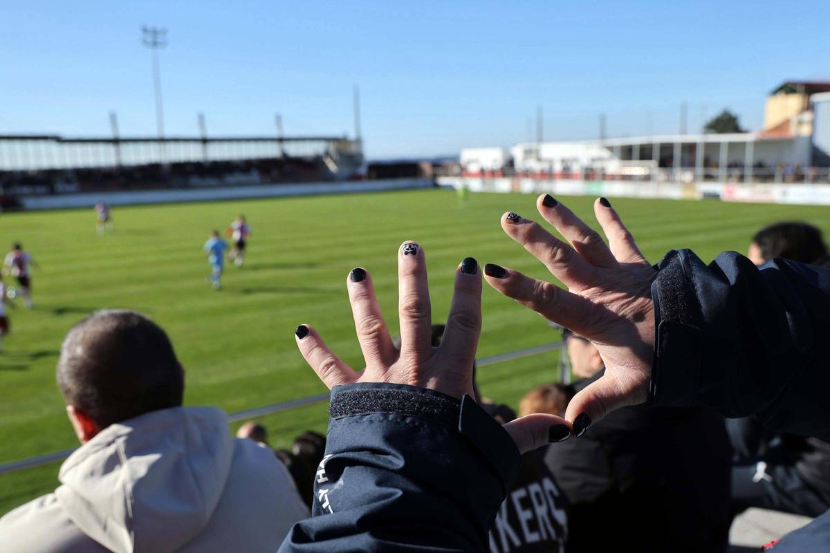 Duelo de goles en el Salvador Otero