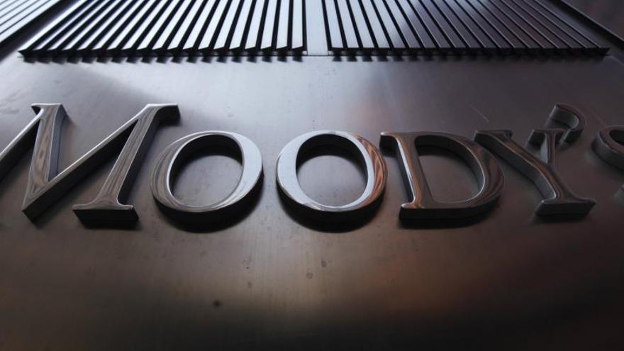Moody&#039;s es optimista con la banca española.
