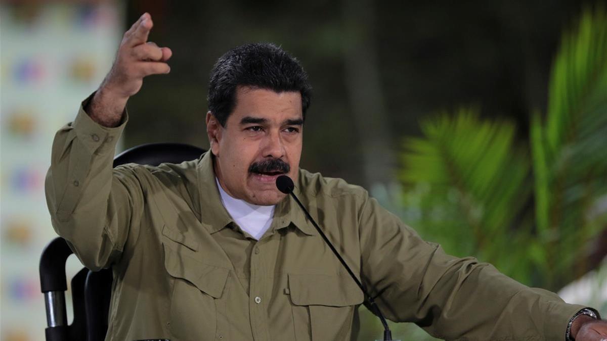 Maduro venezuela