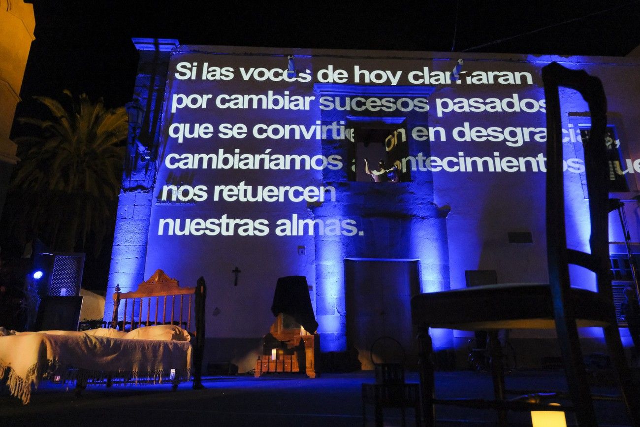 Noche de Finaos en Telde