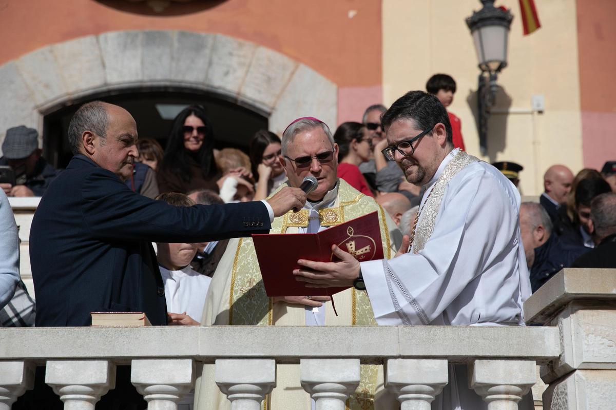 Así ha sido la celebración de San Antón en Cartagena
