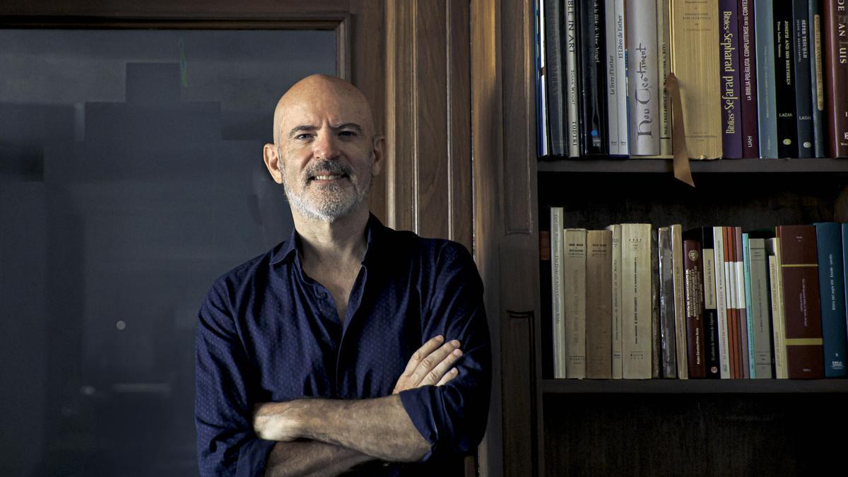 Andrés Enrique, director del Atlas Histórico del Español: “El español no es solo castellano, sino una mezcla de variedades peninsulares”