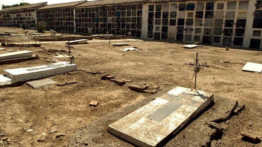 En marcha la exhumación de 4.000 víctimas del franquismo