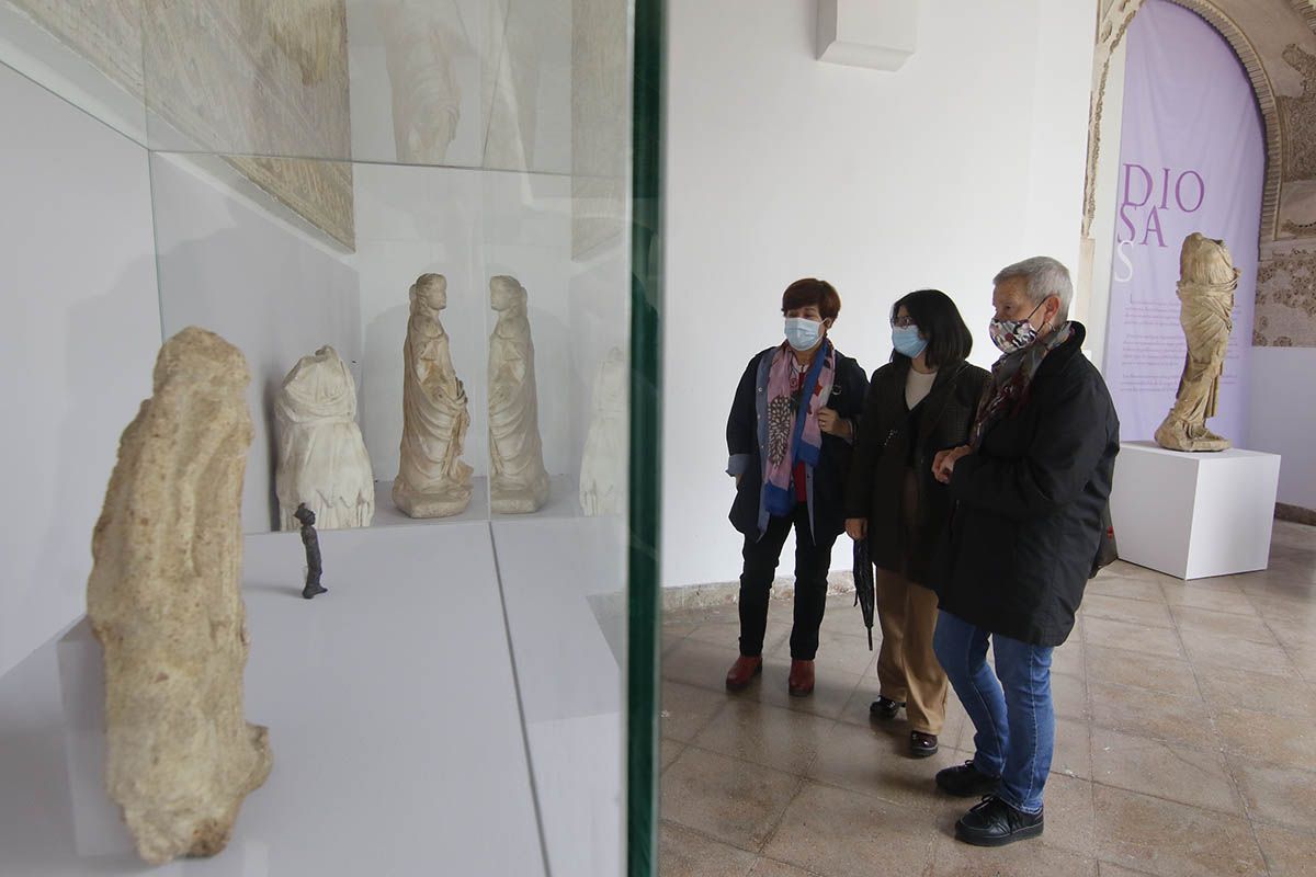 Mujer y arqueología en el Museo Arqueológico de Córdoba
