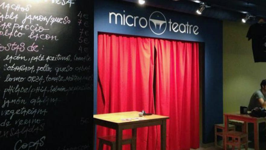 Microteatre Russafa