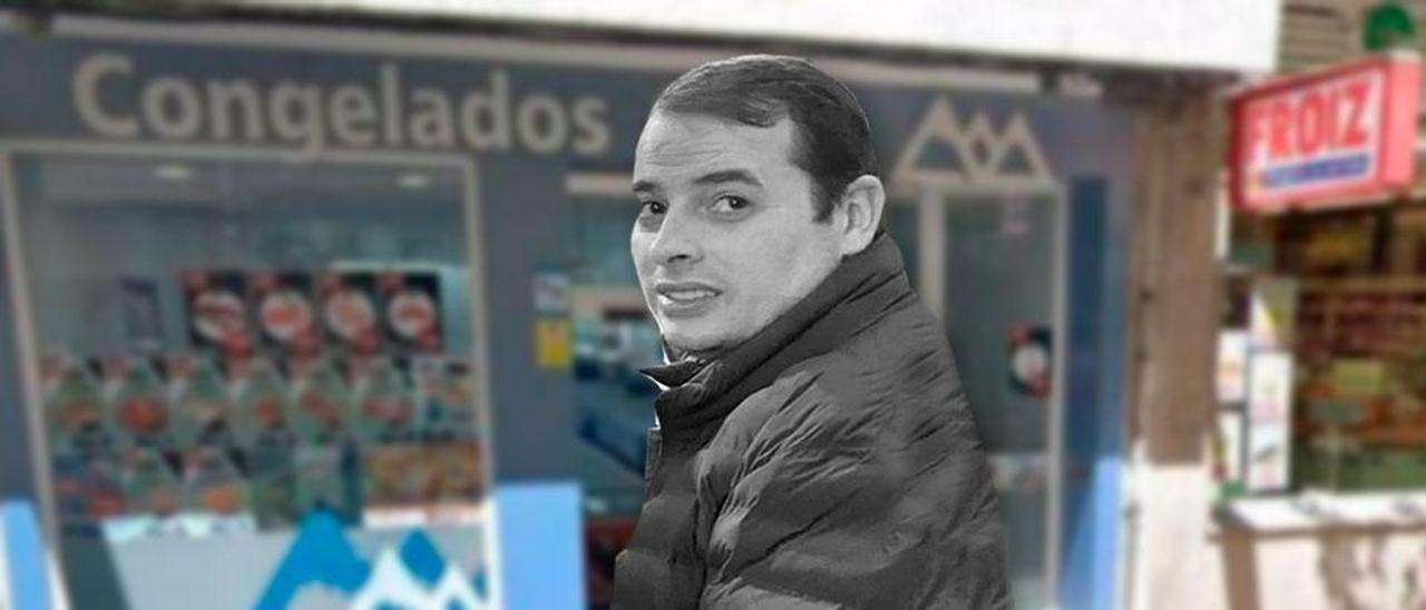 Eusebio Novás.