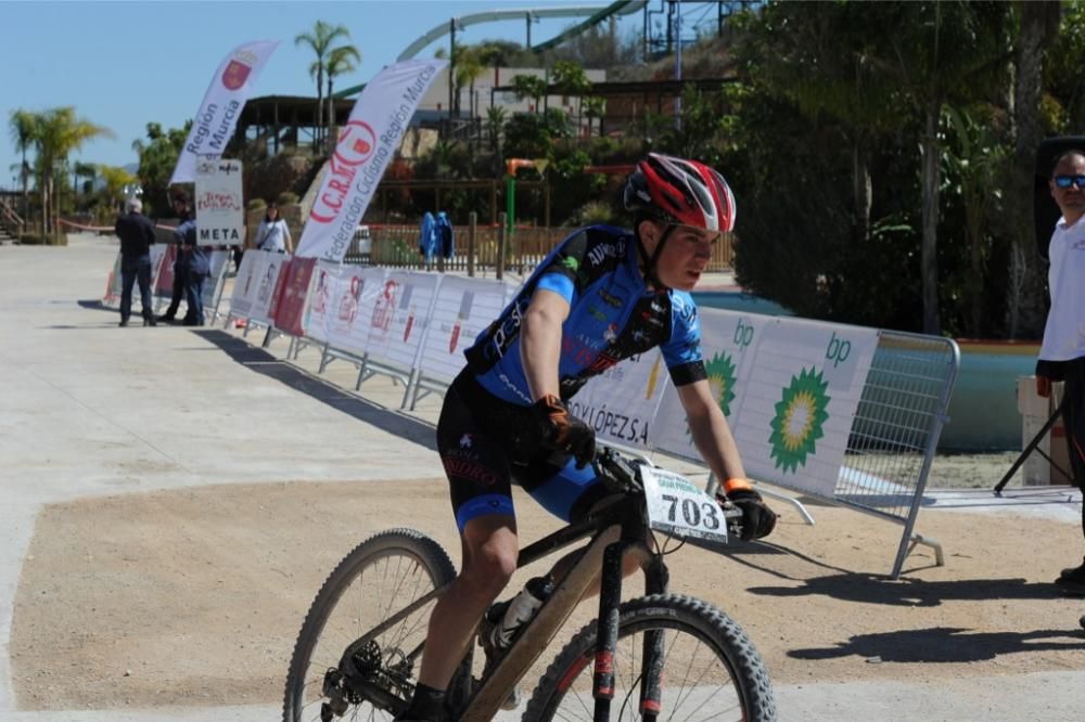 Encuentro de Mountain Bike en Terra Natura