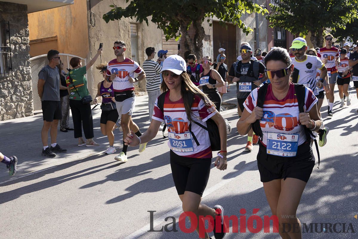 90k Camino de la Cruz (salida desde Bullas)