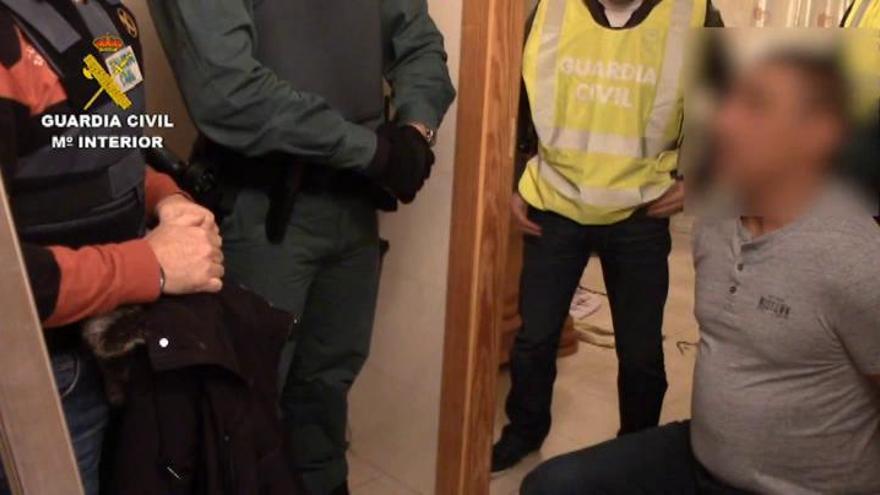 Detenido en Madrid el acusado de matar a su mujer atropellándola en Toledo