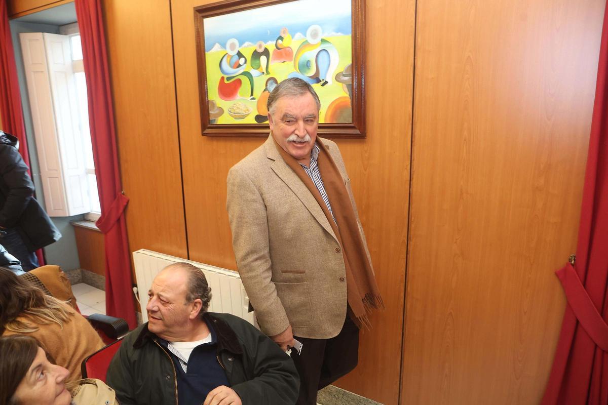 El alcalde de Oleiros valora la sentencia del Superior sobre la Casa Carnicero