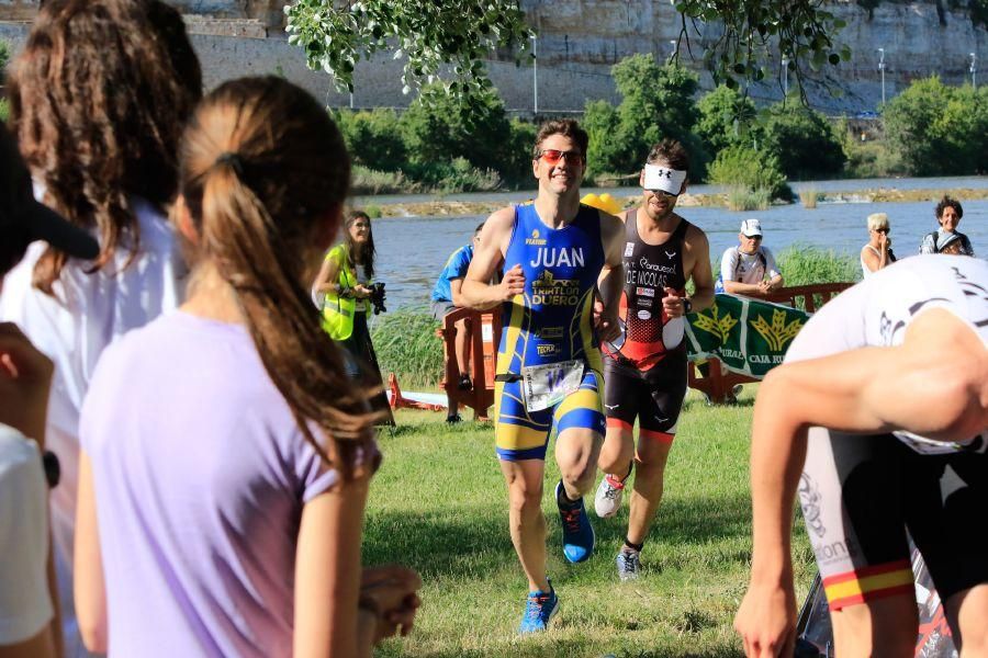 Así ha sido el Triatlón Ciudad de Zamora 2016