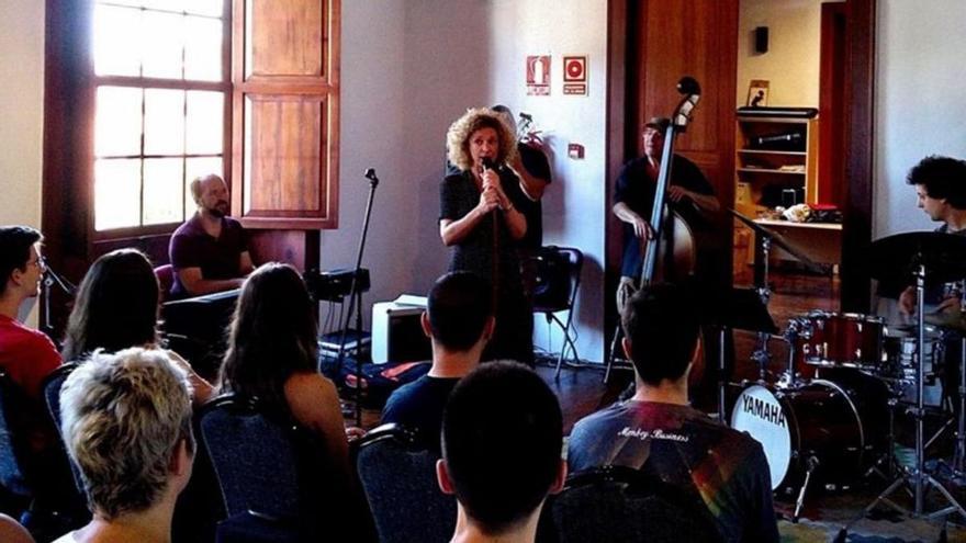 Tenerife Jazz Camp celebra su décimo aniversario esta semana en Garachico
