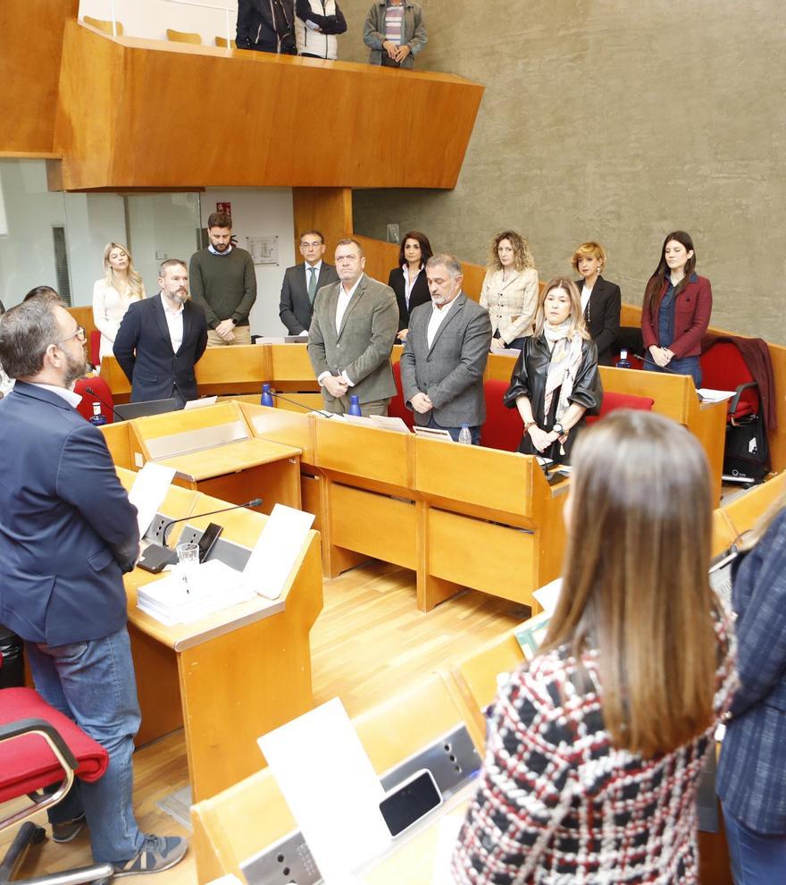 El equipo de Gobierno de Lorca aprueba su presupuesto para 2024 sin el apoyo de la oposición