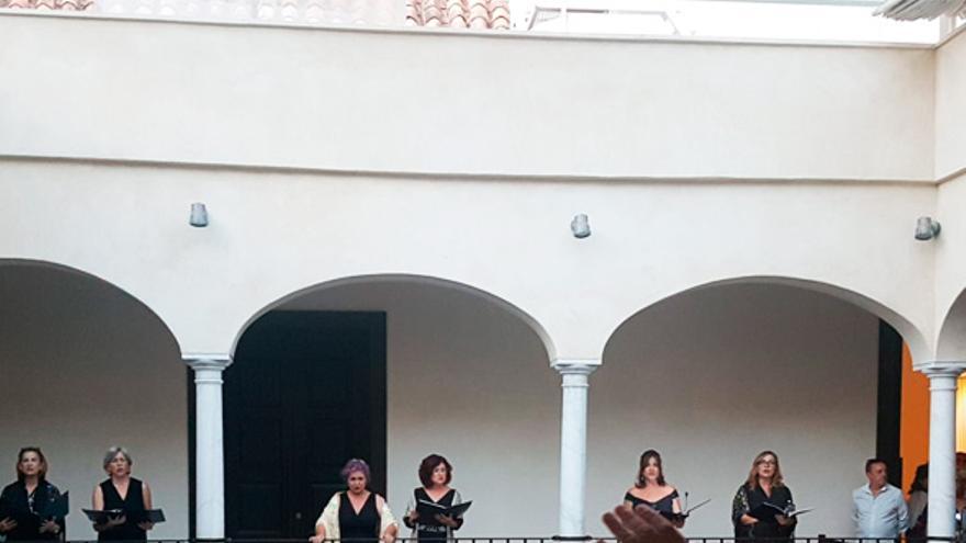 Recital del Coro Femenino Voces del Sol