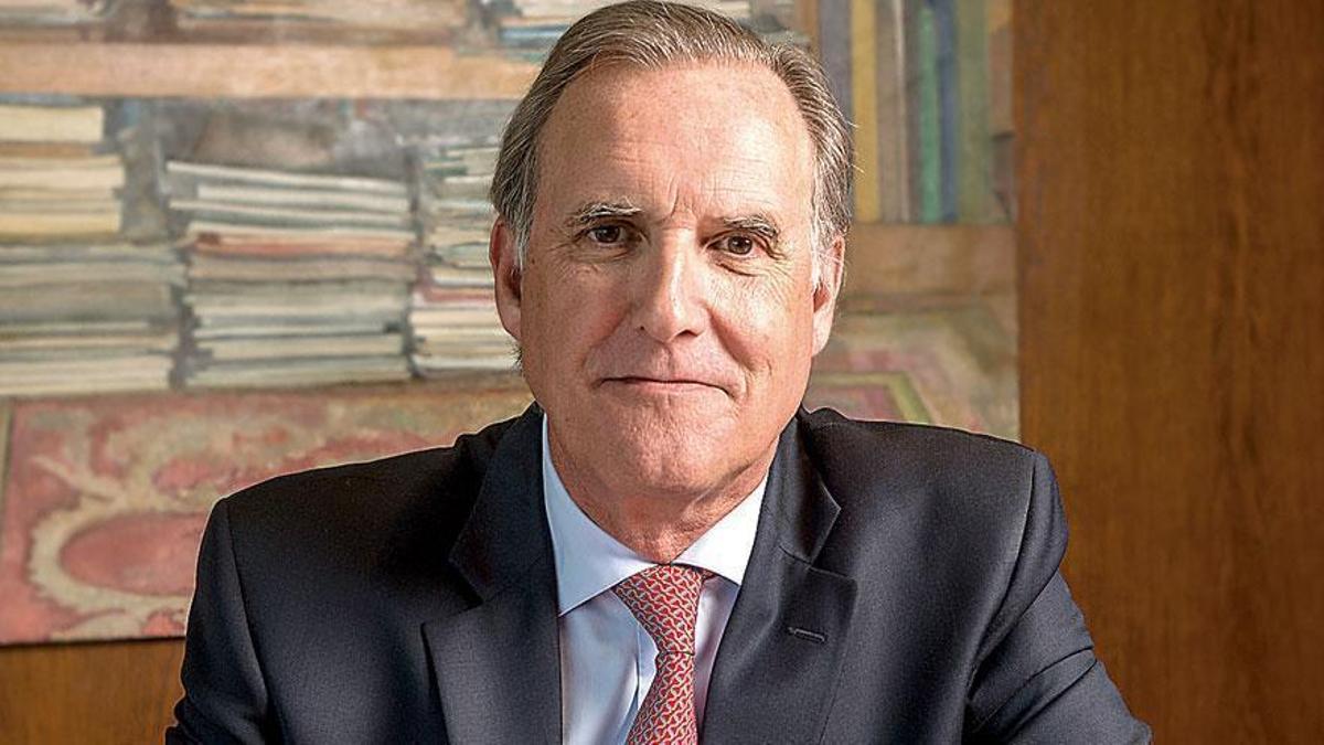 Fallece a los 70 años José María Arias, expresidente del Banco Pastor