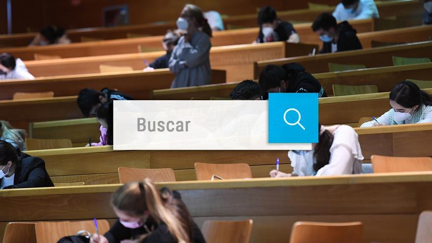 Buscador de aprobados de la ABAU extraordinaria 2021: consulta aquí los resultados de la selectividad