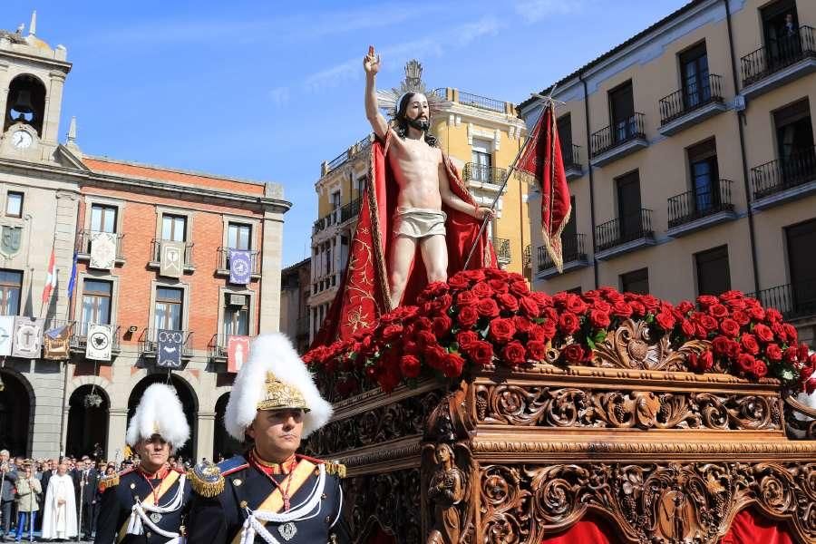 Semana Santa en Zamora: Resurrección