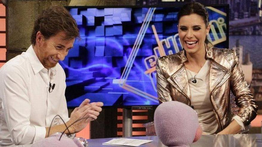 Pilar Rubio ficha por &#039;El hormiguero&#039;