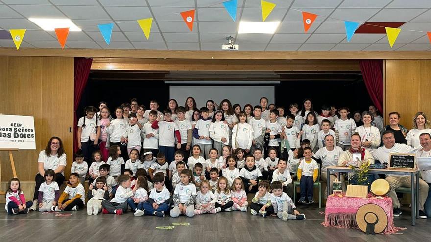 Semana Grande das Letras Galegas en Forcarei