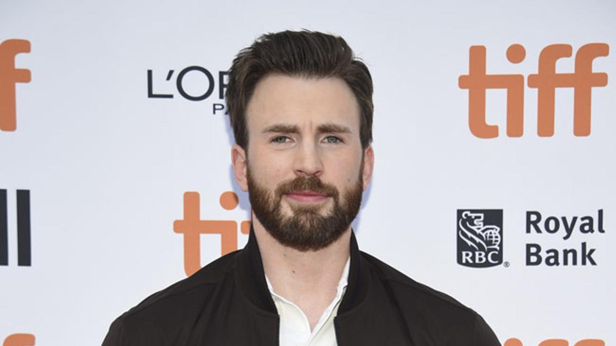 Chris Evans, 'El capitán de América'