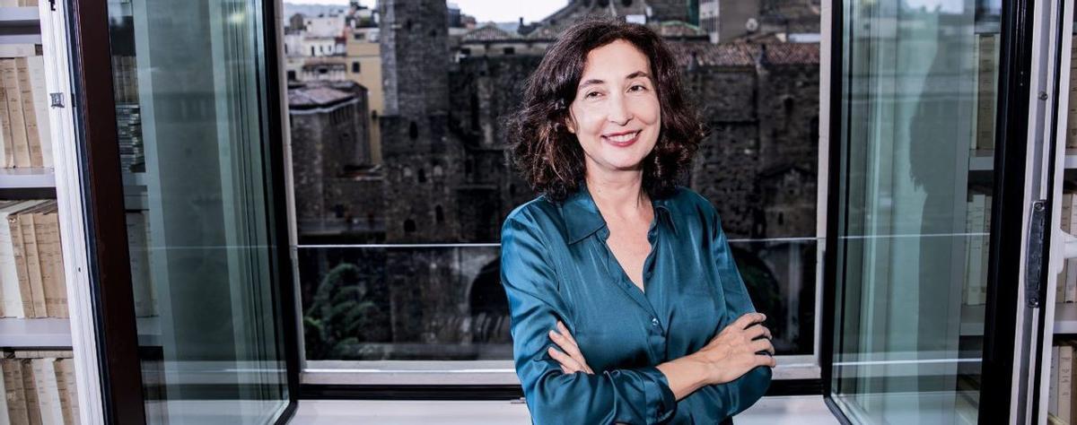 La filósofa Elsa Punset.