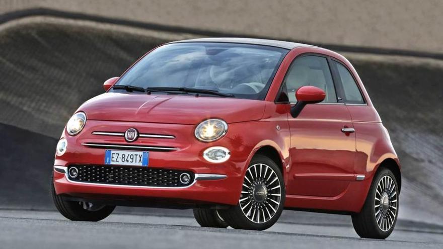 Nuevo Fiat 500.