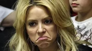 Malas noticias para Shakira