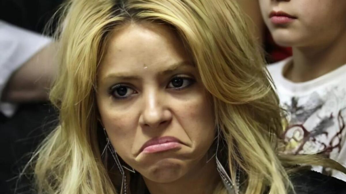 Shakira, en el punto de mira