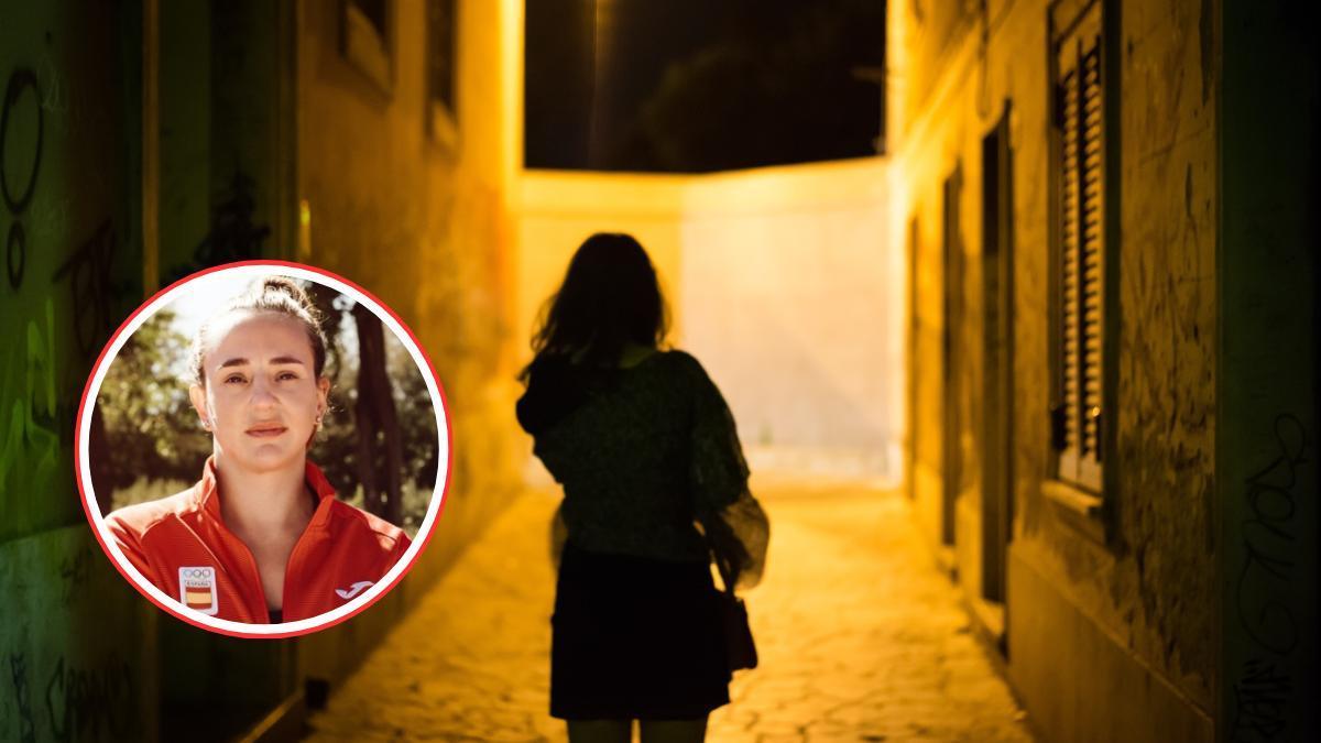 Una experta en defensa personal da una clave para parecer más segura caminando.