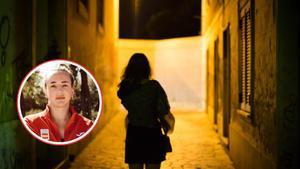 Una experta en defensa personal da una clave para parecer más segura caminando.