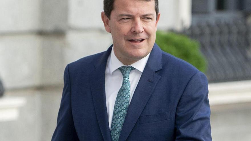Mañueco afronta su tercera investidura para un ter
