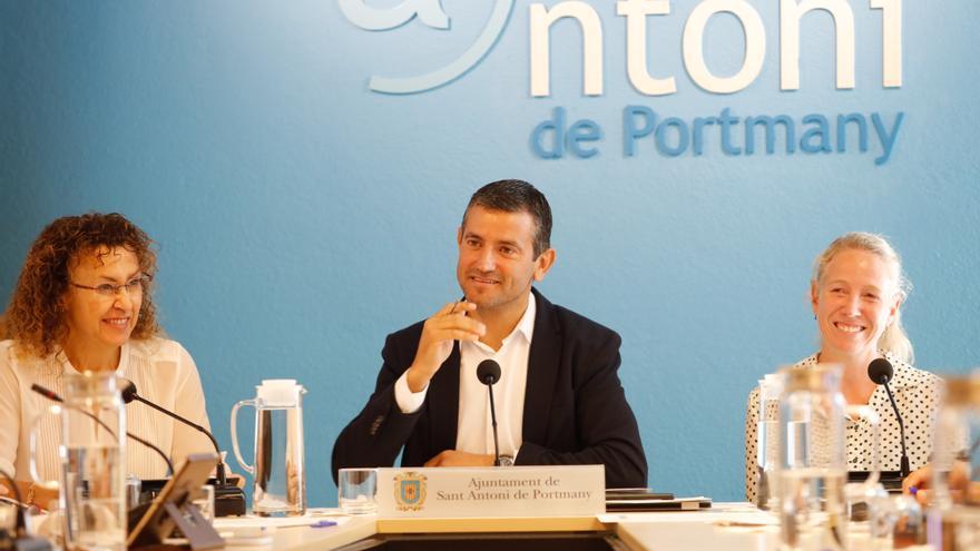 El alcalde de Sant Antoni sigue enrocado: «No hay nada que denunciar sobre Sonitec»