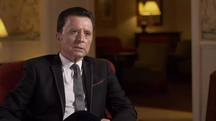El padre de Gloria Camila trata de poner paz en la polémica con Rocío Flores: "Que se den un beso"