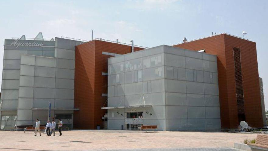 El Parque de Atracciones supedita la gestión del Acuario a la cafetería