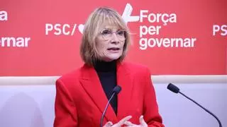 El PSC admite que la negociación con ERC y Comuns de la segunda ampliación de crédito "está verde"