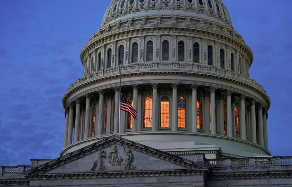 Capitolio de Estados Unidos