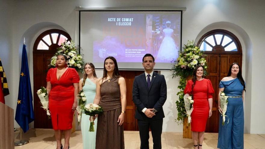 Elena Pla Giménez es la nueva Reina de las Fiestas Mayores de Paterna