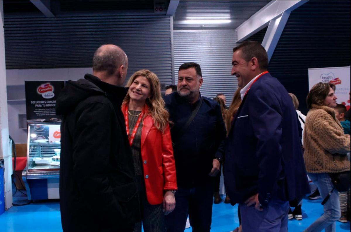 III Feria "Ferrero Hostelería", en IFEZA.